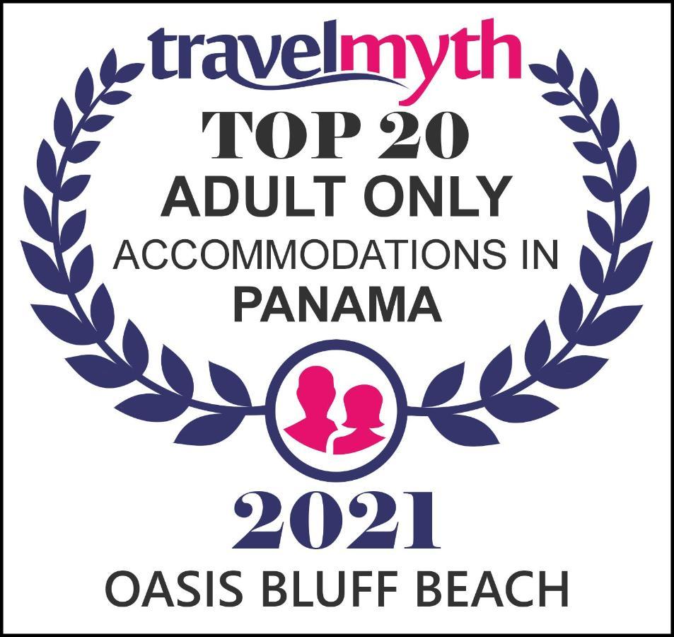 Oasis Bluff Bocas del Toro