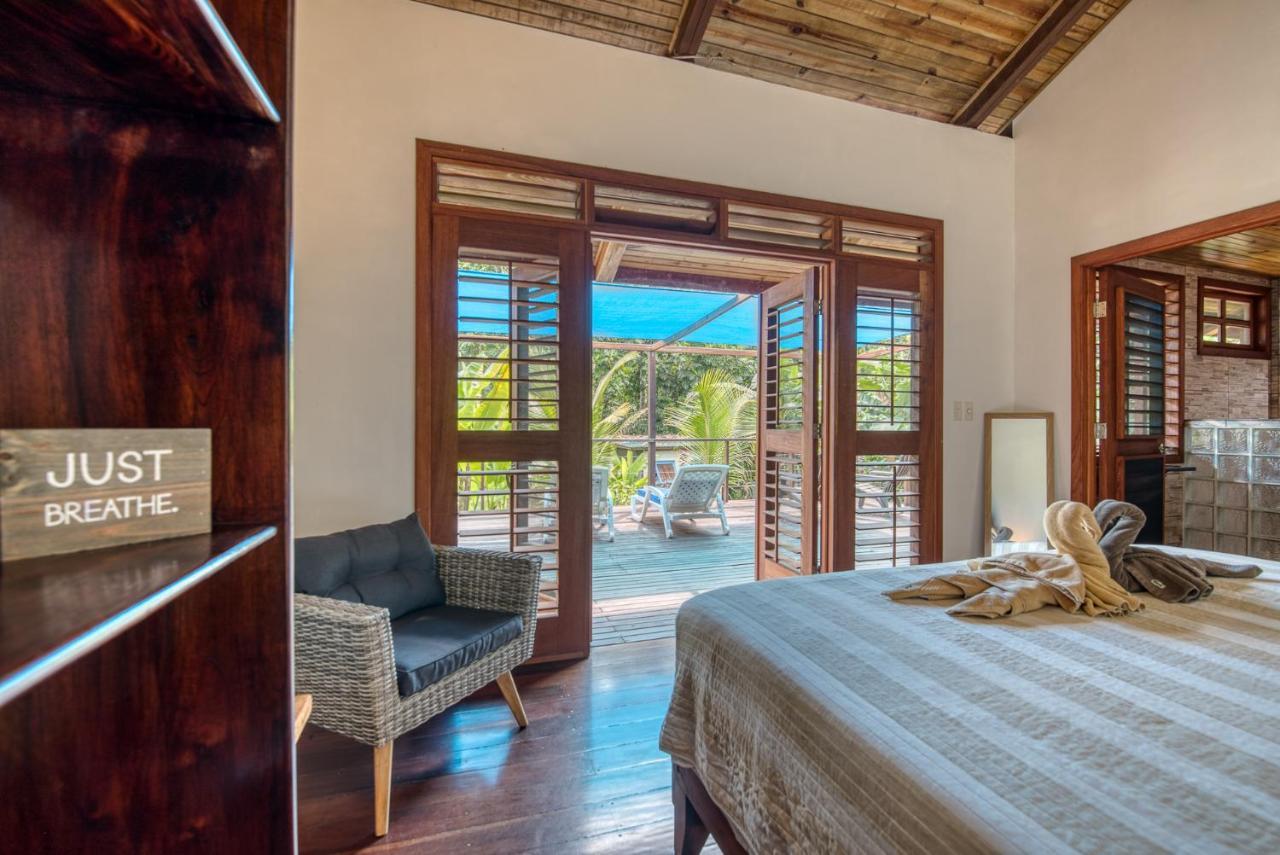 Couette-café Oasis Bluff Bocas del Toro