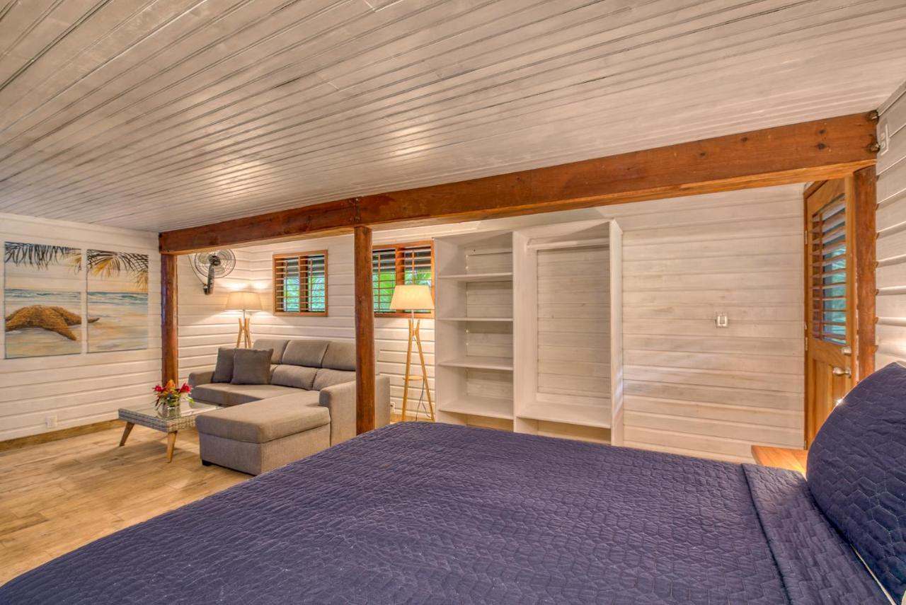 Oasis Bluff Couette-café Bocas del Toro