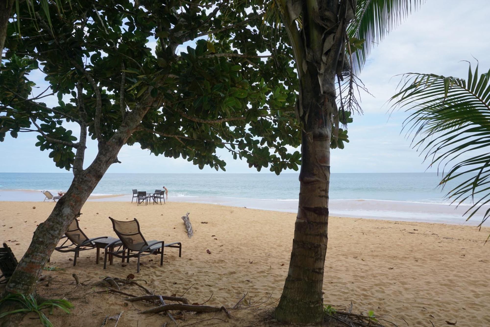 Oasis Bluff Bocas del Toro
