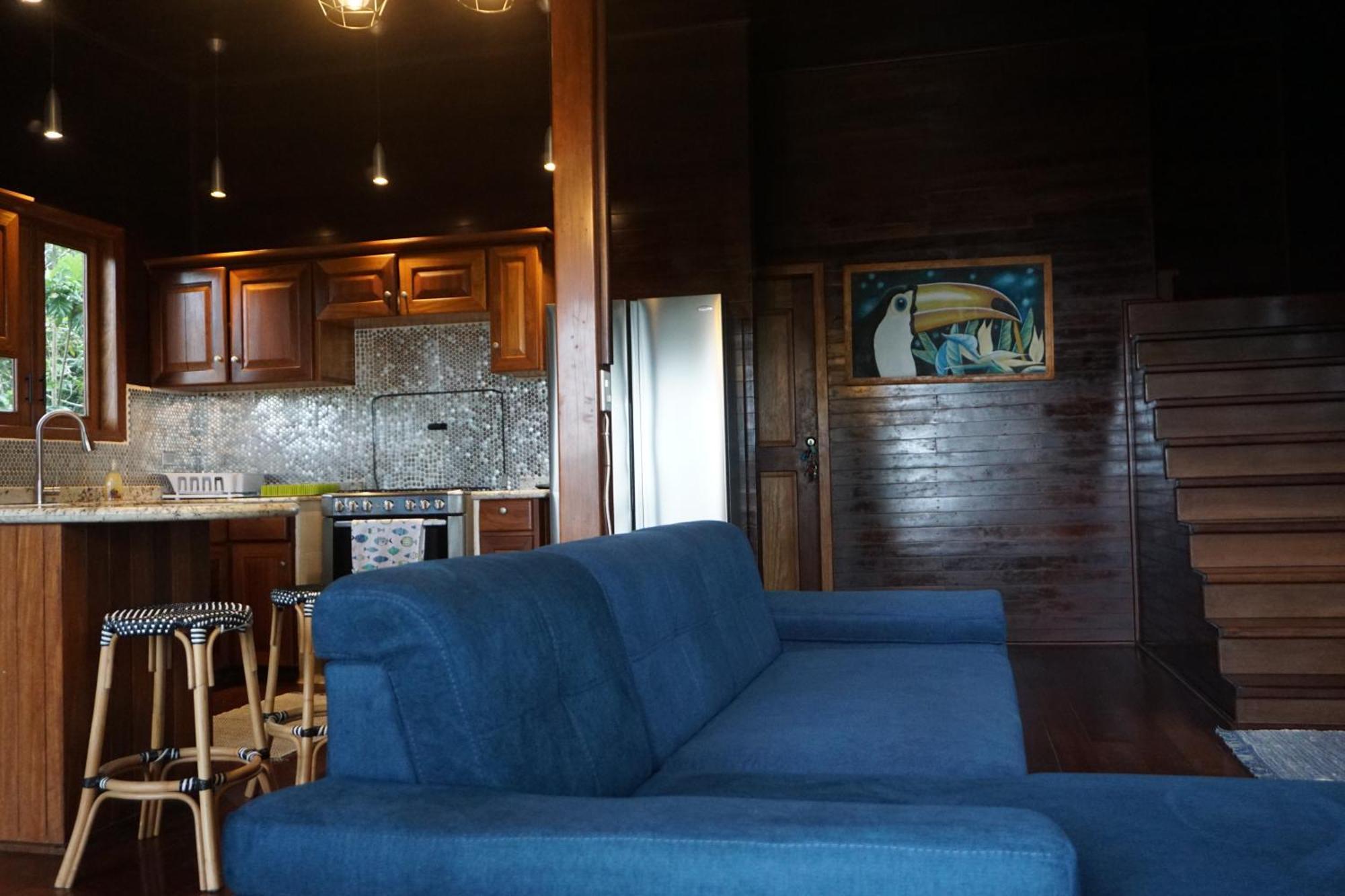Couette-café Oasis Bluff 5*