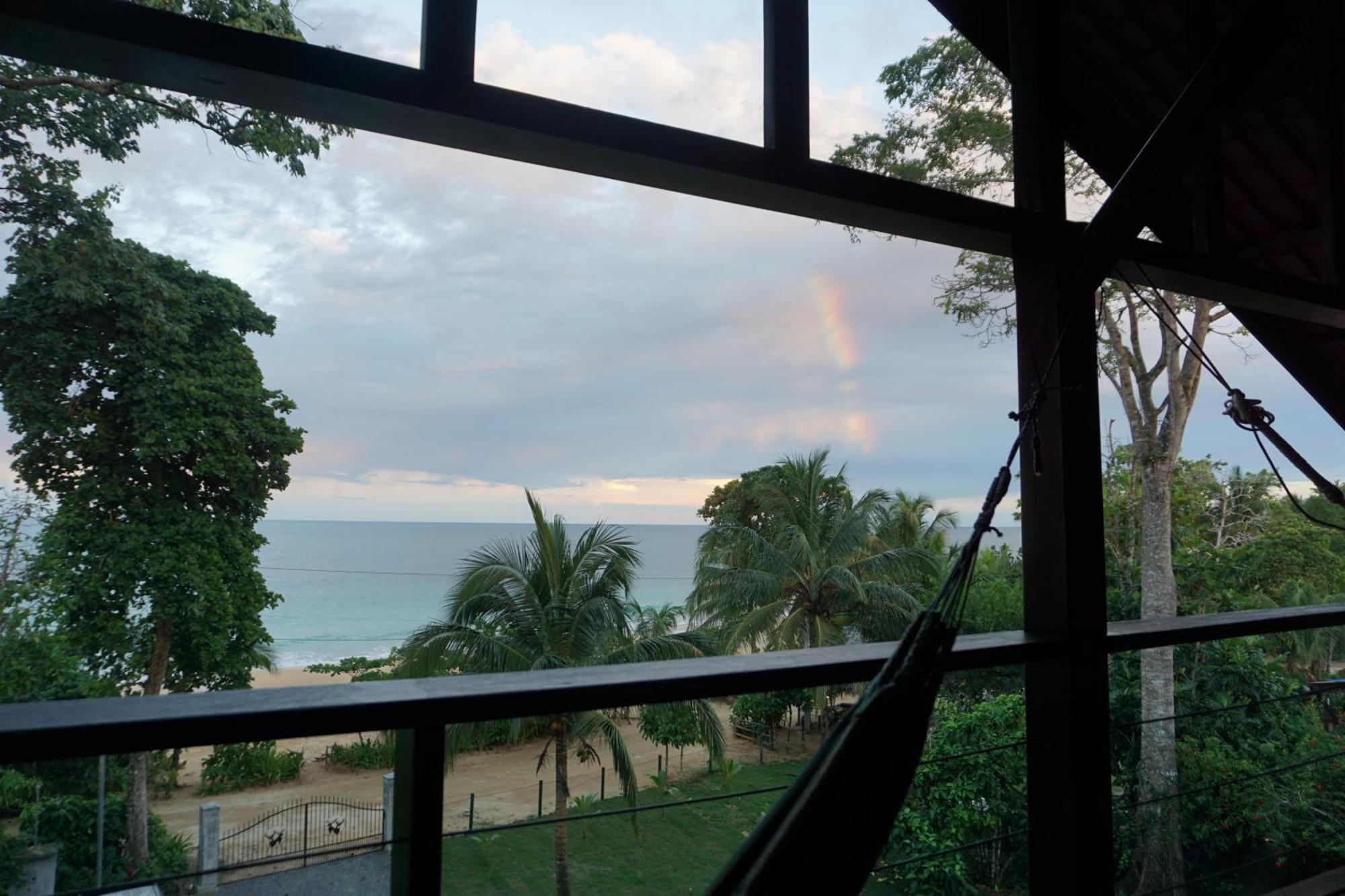 Couette-café Oasis Bluff Bocas del Toro