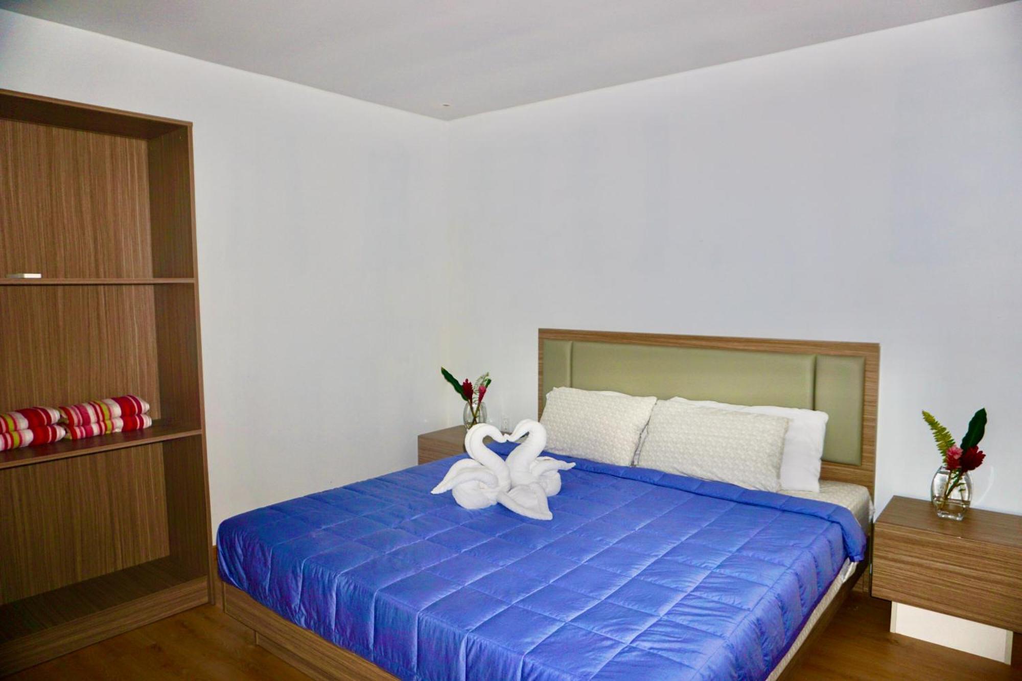 Oasis Bluff Couette-café 5*